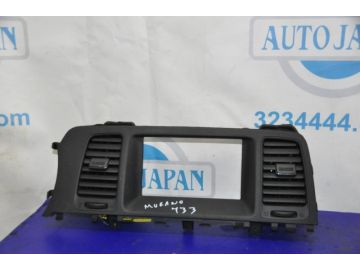 Дефлектор повітряний NISSAN MURANO Z51 07-14