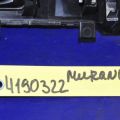 68750-1AA0B | Дефлектор воздушный NISSAN MURANO Z51 07-14 - Превью 2