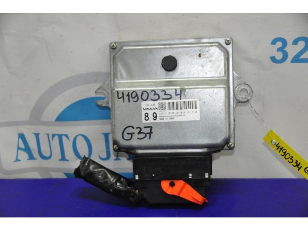 23751-JK00B | Блок управления АКПП INFINITI G25/G35/G37/Q40 06-14