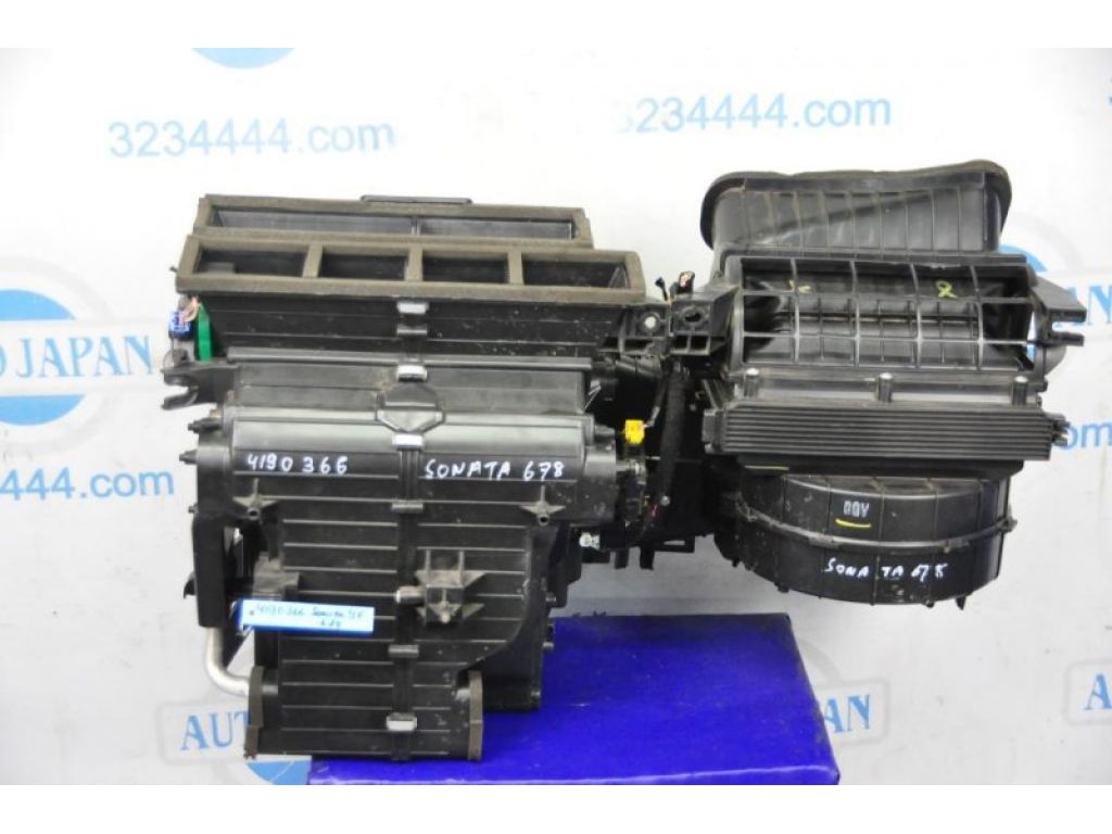 97100-3QMA1 | Корпус пічки HYUNDAI SONATA YF 10-14