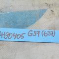 K85P1-JK000 | Подушка безопасности (штора) лев. INFINITI G25/G35/G37/Q40 06-14 - Превью 2