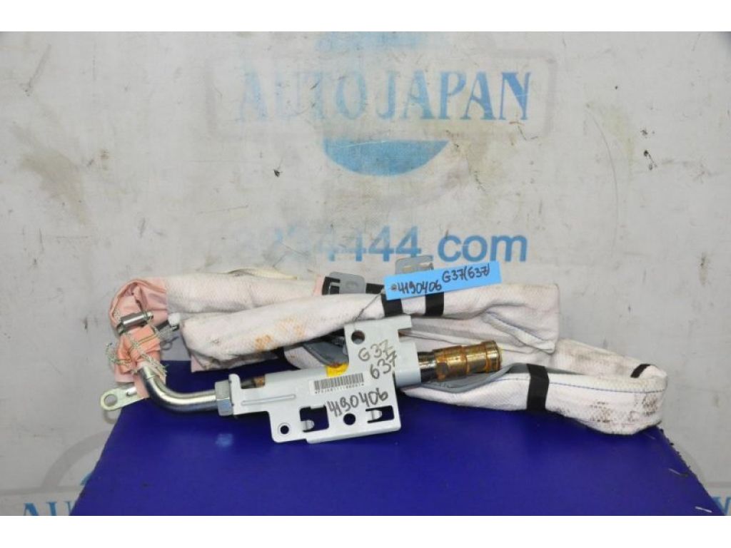 K85P0-JK000 | Подушка безпеки (штора) прав. INFINITI G25/G35/G37/Q40 06-14