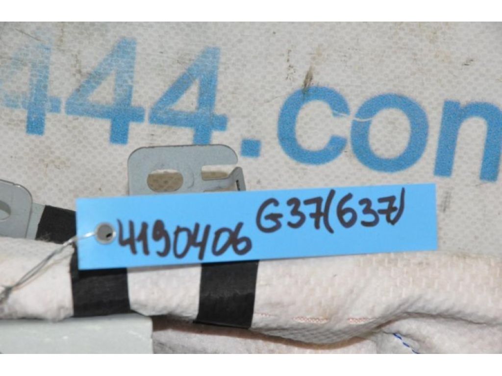 K85P0-JK000 | Подушка безпеки (штора) прав. INFINITI G25/G35/G37/Q40 06-14 - Фото 2