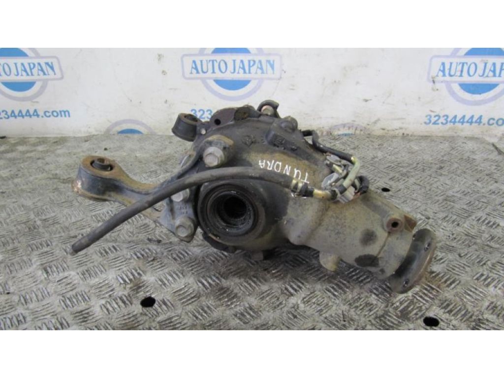 Редуктор передній TOYOTA TUNDRA 07-13