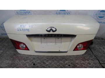 Крышка багажника INFINITI M35/M45 04-10