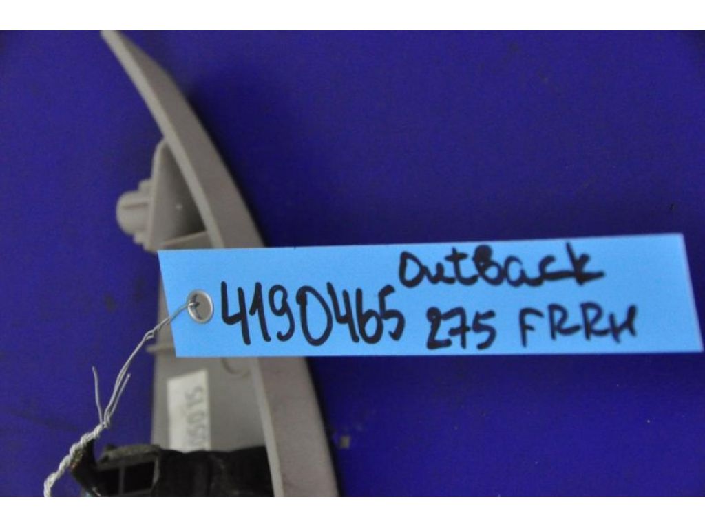 83071FG100 | Кнопка склопідіймача передн. прав. SUBARU OUTBACK 09-14 BR - Фото 2