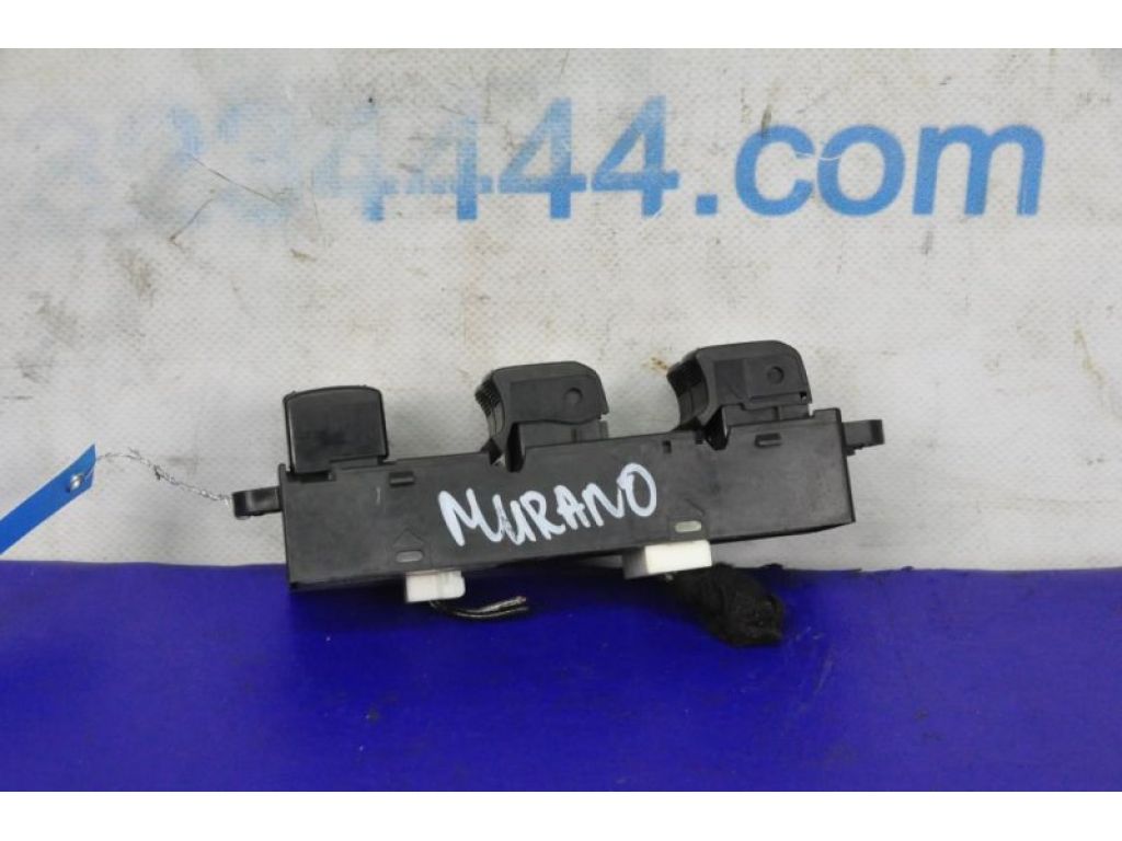 25401-1AA0A | Блок управления стеклоподъемниками передн. лев. NISSAN MURANO Z51 07-14 - Фото 3