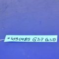 25380-JK00A | Кнопка открывания багажника внутренняя INFINITI G25/G35/G37/Q40 06-14 - Превью 2