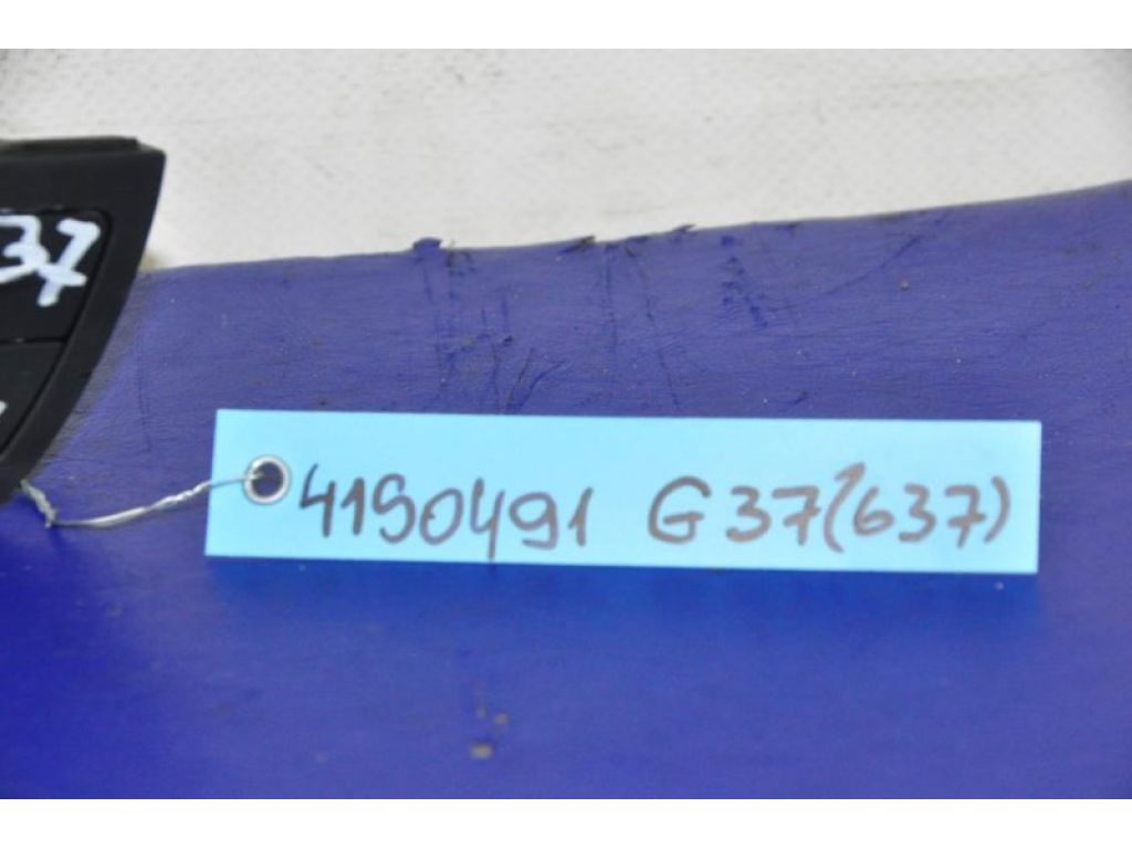25273-JK60A | Кнопки на руль INFINITI G25/G35/G37/Q40 06-14 - Фото 2