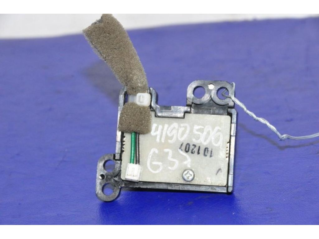 25273-JK60A | Кнопки на руль INFINITI G25/G35/G37/Q40 06-14 - Фото 3