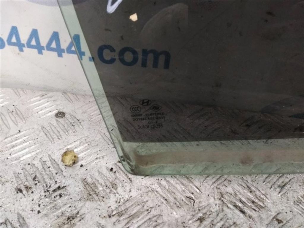 83420-3S010 | Стекло двери задн. прав. HYUNDAI SONATA YF 10-14 - Фото 2