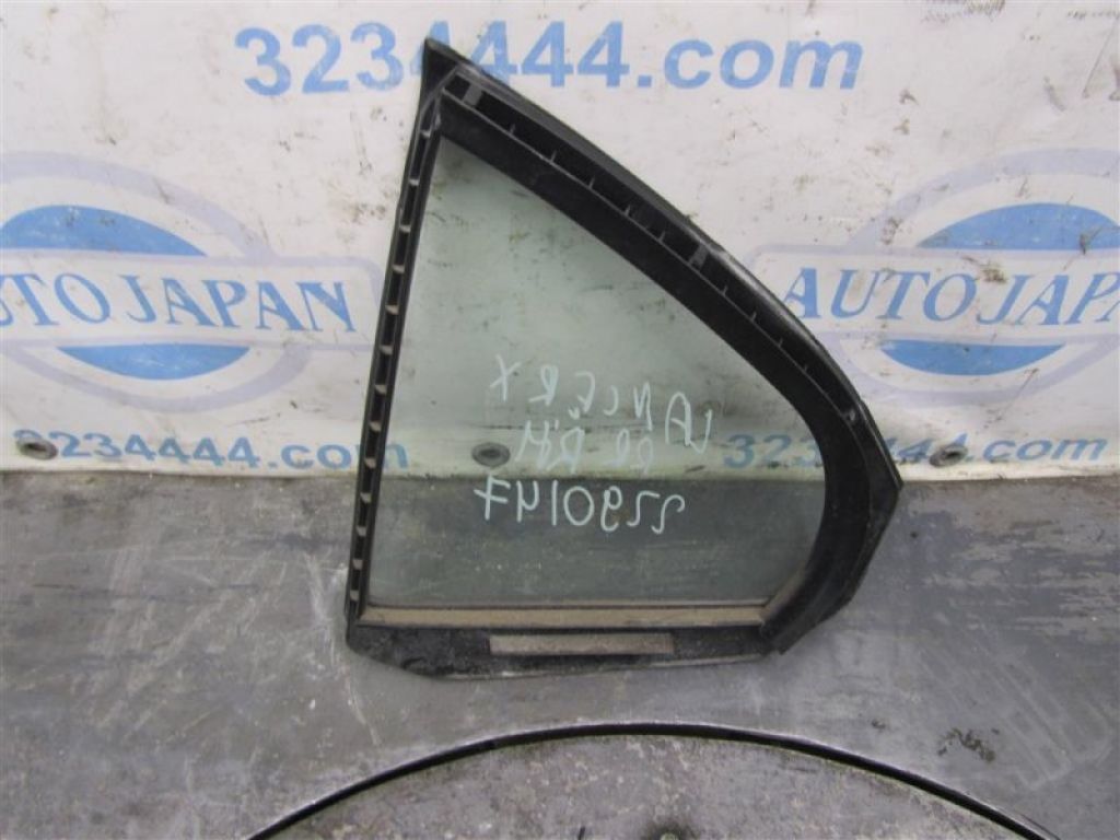 5740A018 | Стекло двери глухое задн. прав. MITSUBISHI LANCER X 10 07-15 - Фото 2