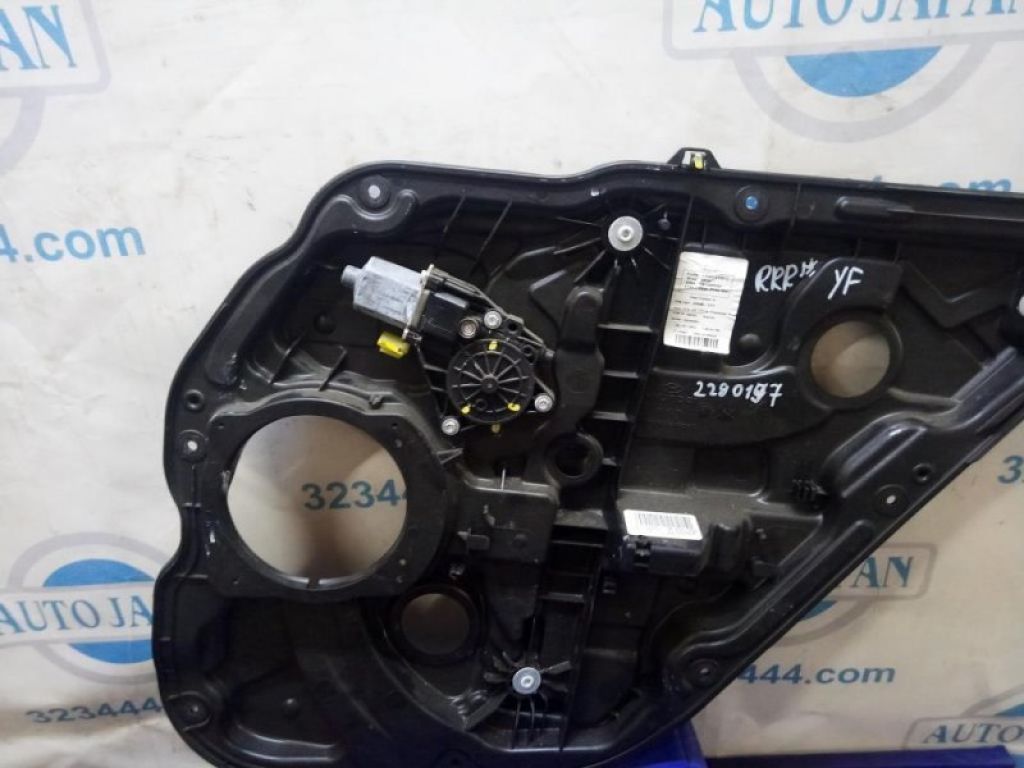 83481-3Q000 | Стеклоподъемник задн. прав. HYUNDAI SONATA YF 10-14