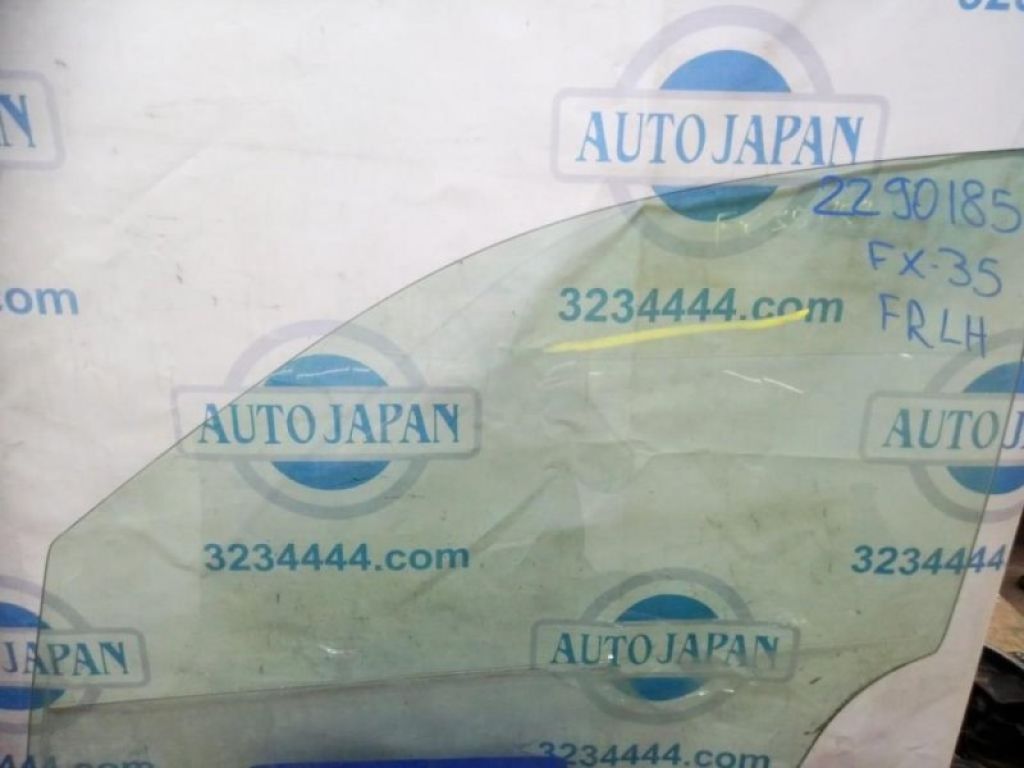 80301-CG000 | Стекло двери передн. лев. INFINITI FX S50 03-08