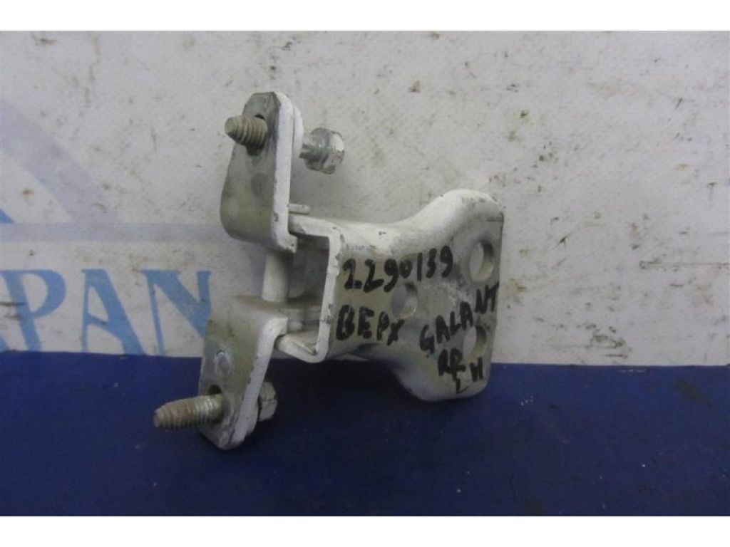 MR220211 | Петля двери верхняя задн. лев. MITSUBISHI GALANT 03-12 - Фото 3