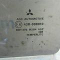 5736A117 | Стекло двери задн. лев. MITSUBISHI GALANT 03-12 - Превью 3