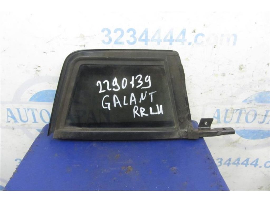 5740A051 | Стекло двери глухое задн. лев. MITSUBISHI GALANT 03-12