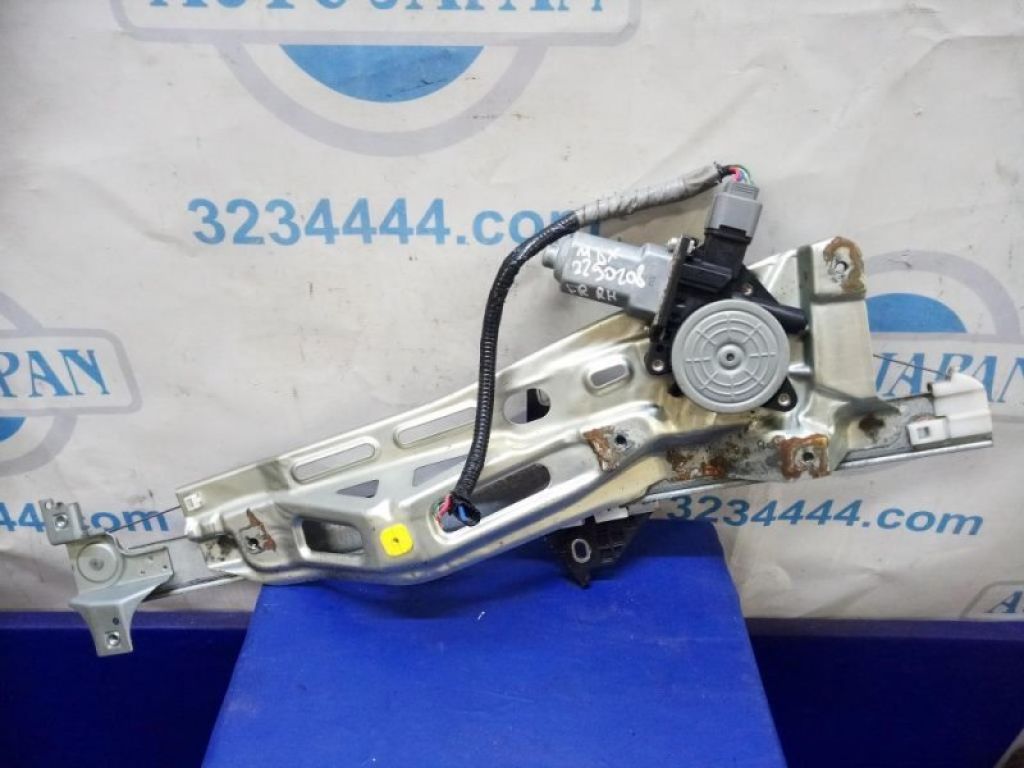 72210-STX-A01 | Склопідйомник передн. прав. ACURA MDX (YD2) 06-13