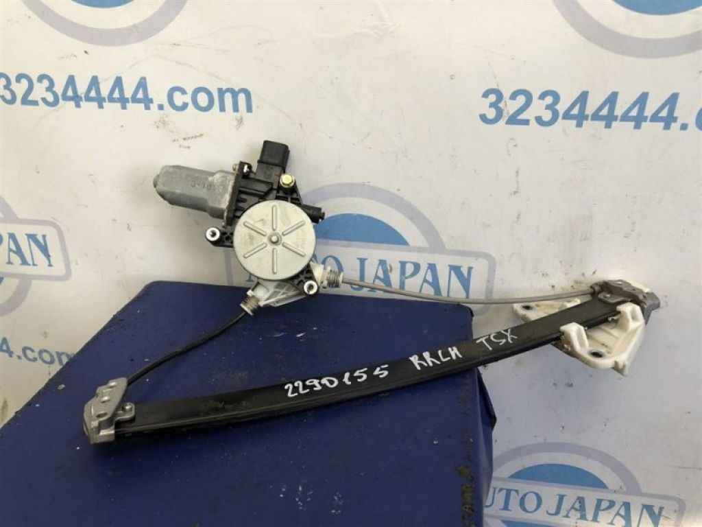 72750-SEA-003 | Стеклоподъемник задн. лев. HONDA ACCORD CU8 / TSX 08-14