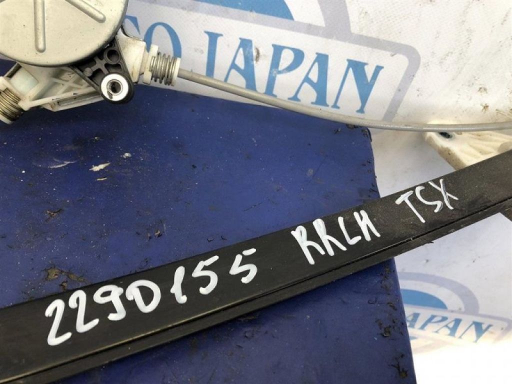 72750-SEA-003 | Стеклоподъемник задн. лев. HONDA ACCORD CU8 / TSX 08-14 - Фото 2