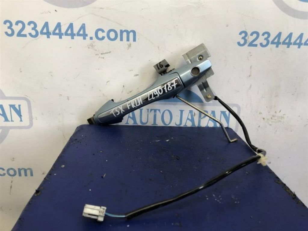 72180-SEC-A01ZF | Ручка двери наружная передн. лев. ACURA TSX 04-08