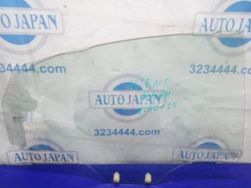 Скло дверей задн. прав. HYUNDAI ACCENT RB 10-