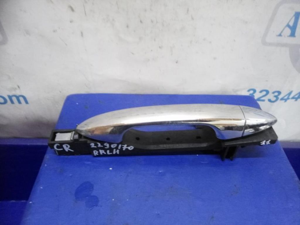 72641-T2A-C71 | Ручка двері зовнішня задн. лів. HONDA ACCORD CR 13-18