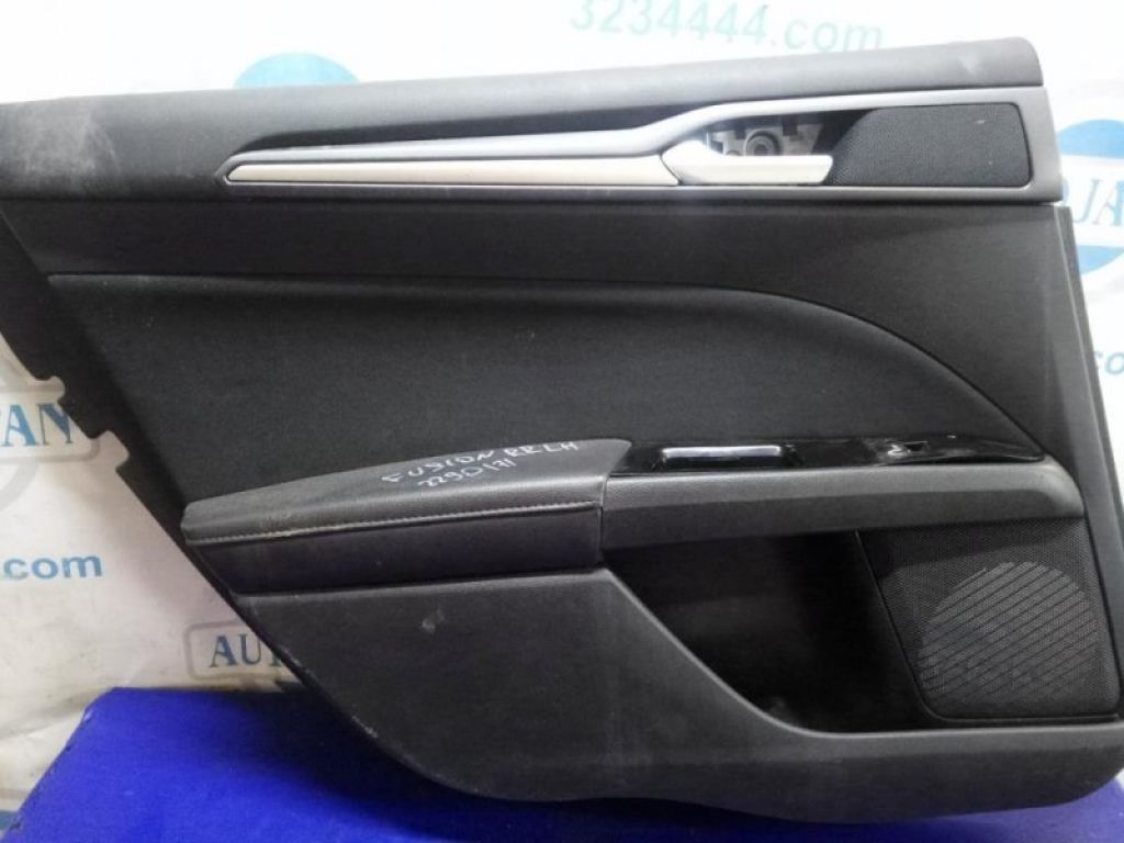 DS7Z-5427407-DW | Карта двери задн. лев. FORD FUSION 14-