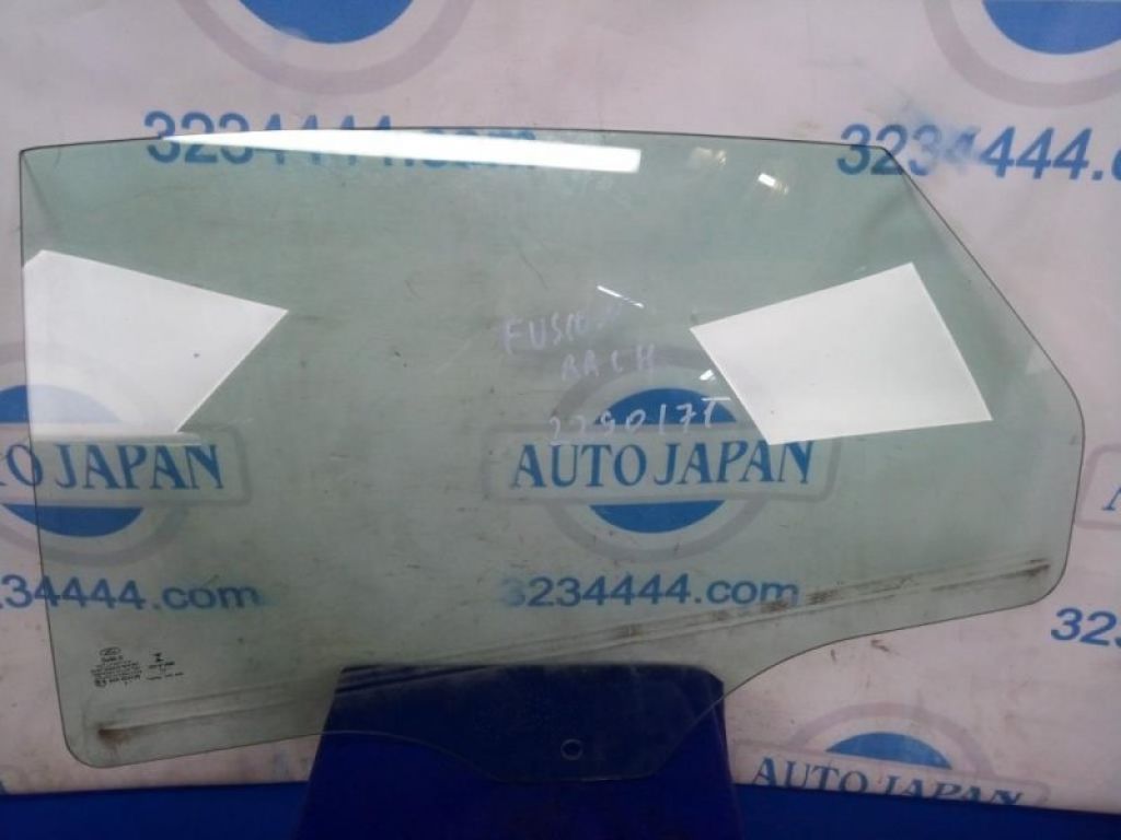 DS7Z-5425713-A | Скло дверей задн. лів. FORD FUSION 14-