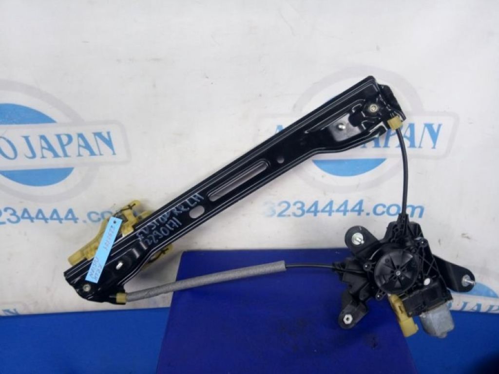 HS7Z-5427009-A | Стеклоподъемник задн. лев. FORD FUSION 14-