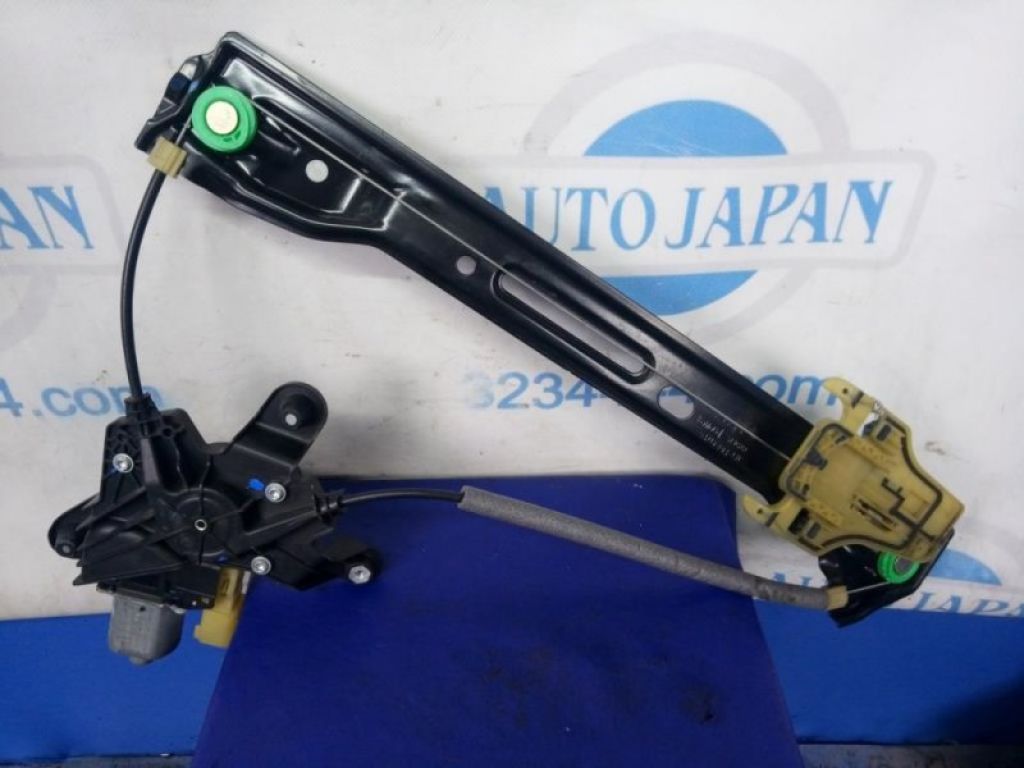 HS7Z-5427009-A | Стеклоподъемник задн. лев. FORD FUSION 14- - Фото 2