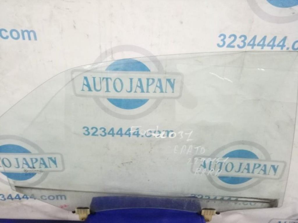 83421-1M010 | Скло дверей задн. прав. KIA FORTE/CERATO TD 08-13