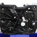 80721-1AA2A | Стеклоподъемник передн. лев. NISSAN MURANO Z51 07-14