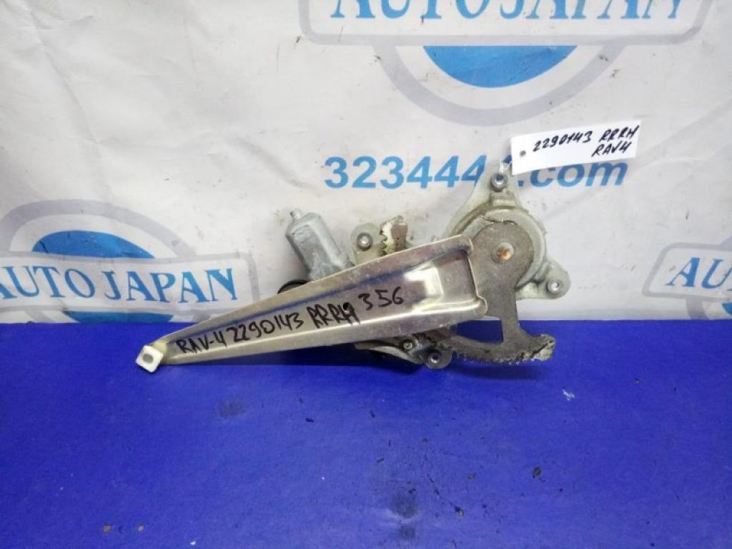 69803-42040 | Стеклоподъемник задн. прав. TOYOTA RAV4 05-12