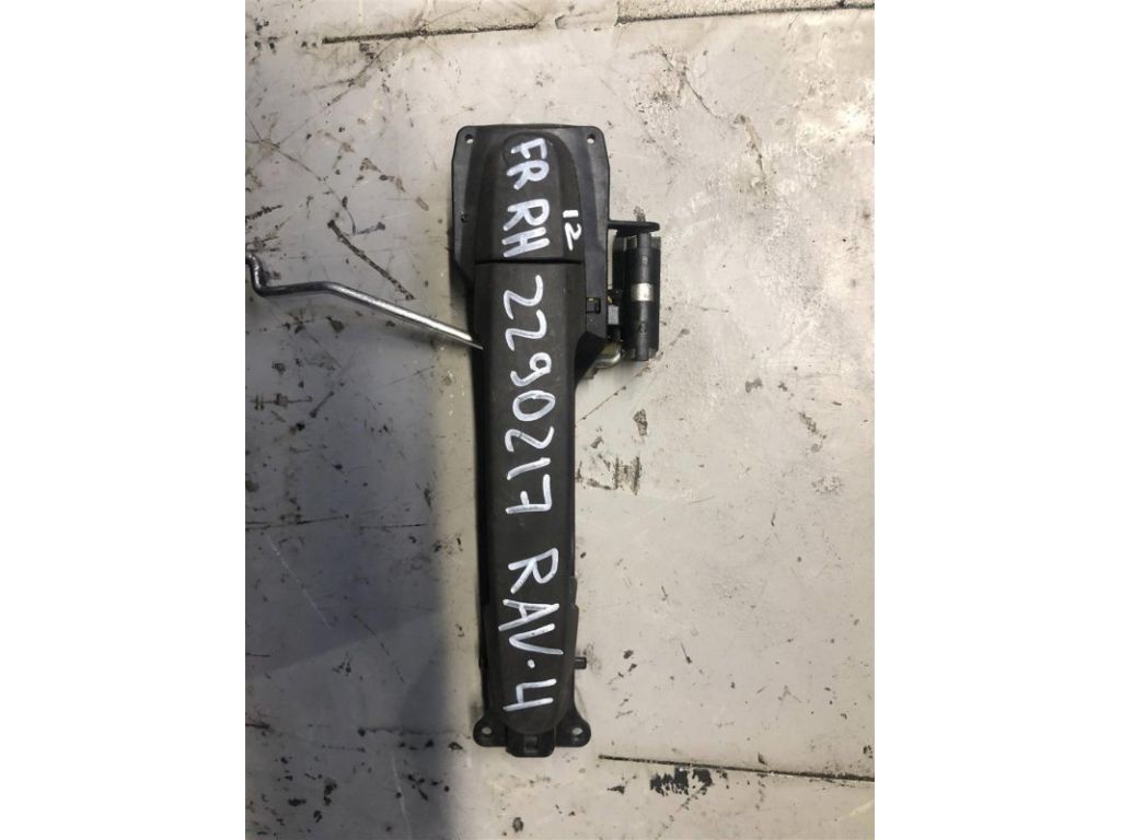 69211-42010 | Ручка двери наружная передн. прав. TOYOTA RAV4 05-12