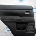 7222B121XC | Карта двери задн. лев. MITSUBISHI OUTLANDER GF 12-