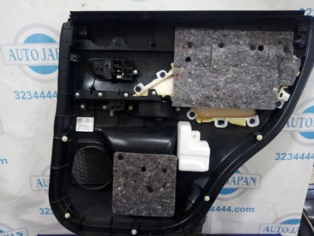 7222B121XC | Карта двери задн. лев. MITSUBISHI OUTLANDER GF 12- - Фото 2