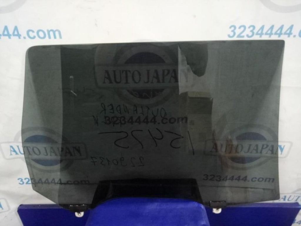 5736A329 | Скло дверей задн. лів. MITSUBISHI OUTLANDER GF 12- - Фото 2