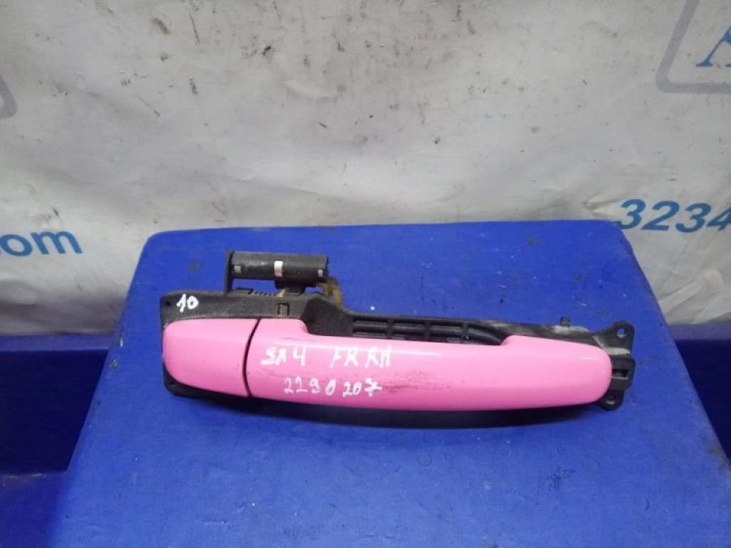 82812-63J00-ZMZ | Ручка двері зовнішня передн. прав. SUZUKI SX4 06-13