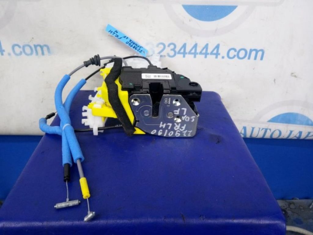 81310-C1000 | Замок двері передн. лів. HYUNDAI SONATA LF 2014-