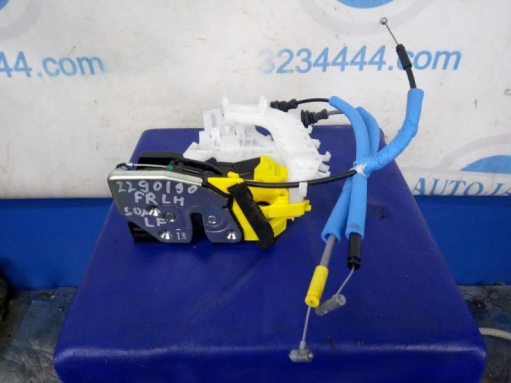 81310-C1000 | Замок двері передн. лів. HYUNDAI SONATA LF 2014- - Фото 2