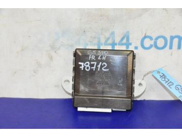 Блок управления дверей передн. лів. LEXUS GS350 GS300 05-11