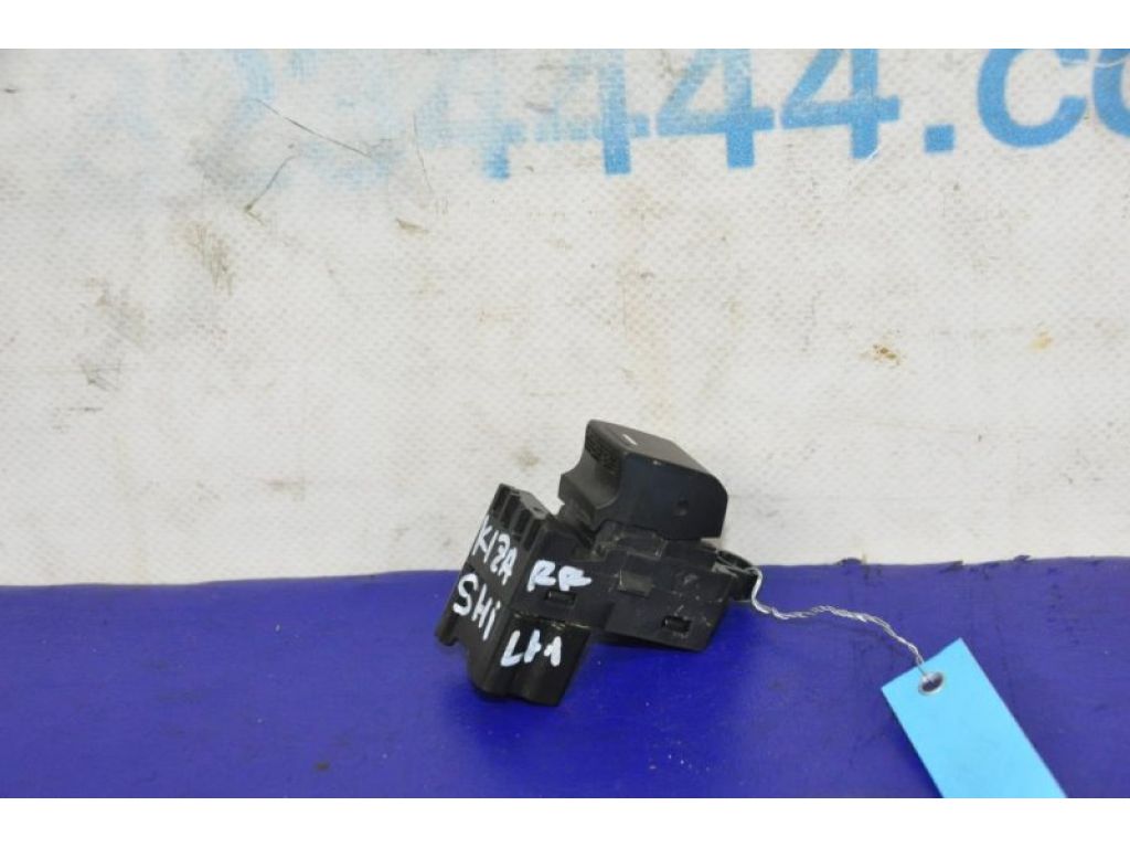 37995-57L20 | Кнопка склопідіймача задн. лів. SUZUKI KIZASHI 09-14 - Фото 2