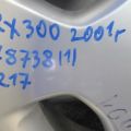 42611-48050 | Диск R17 LEXUS RX300 98-03 - Прев'ю 2
