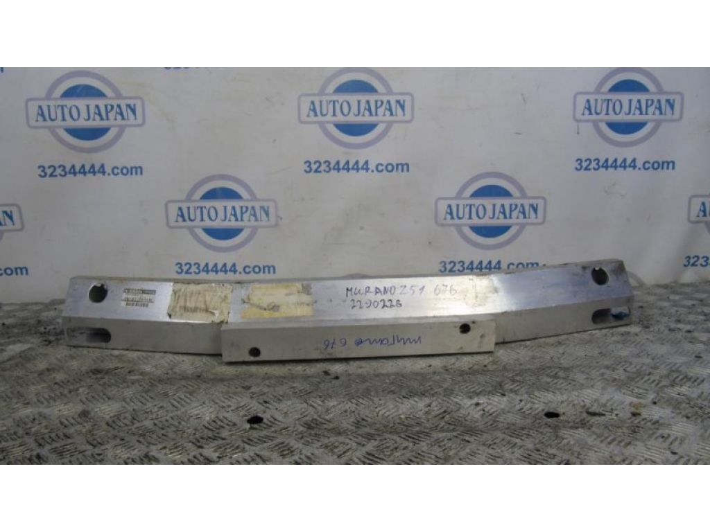 85030-CA00A | Усилитель заднего бампера NISSAN MURANO Z50 02-07