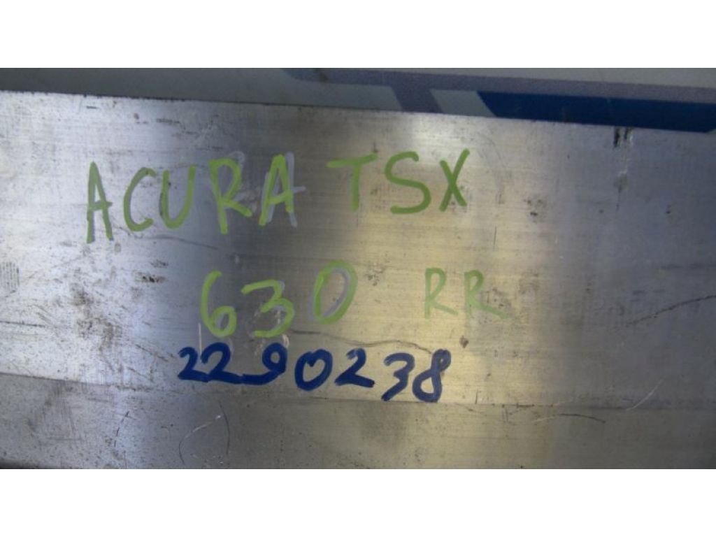 71530-TL2-A00 | Підсилювач заднього бампера HONDA ACCORD CU8 / TSX 08-14 - Фото 2