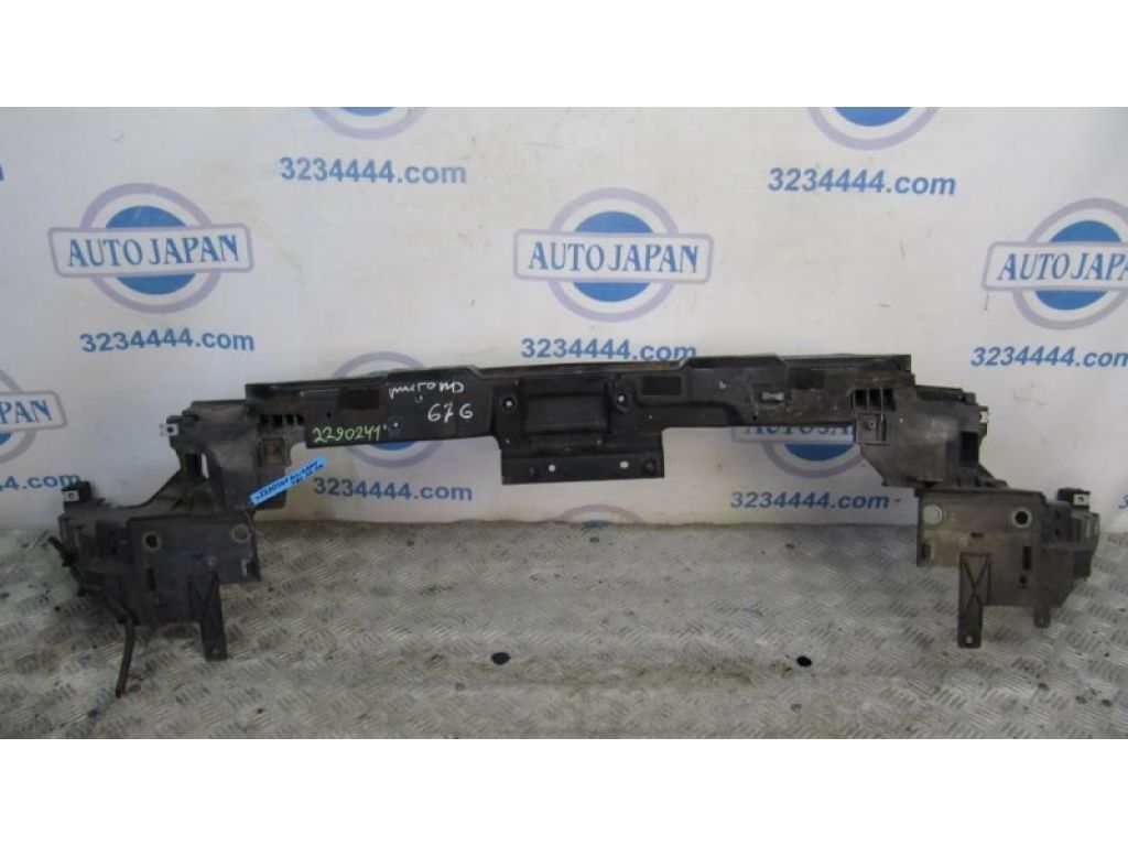 62511-CA000 | Панель передня верхня NISSAN MURANO Z50 02-07