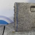 Наполнитель бампера задний HYUNDAI ACCENT MC 06-10 - Превью 4