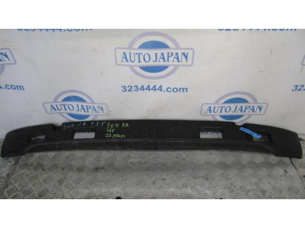 75611-80J00 | Наповнювач бампера задній SUZUKI SX4 06-13