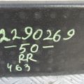Наповнювач бампера задній TOYOTA CAMRY 50 12-15 - Прев'ю 2